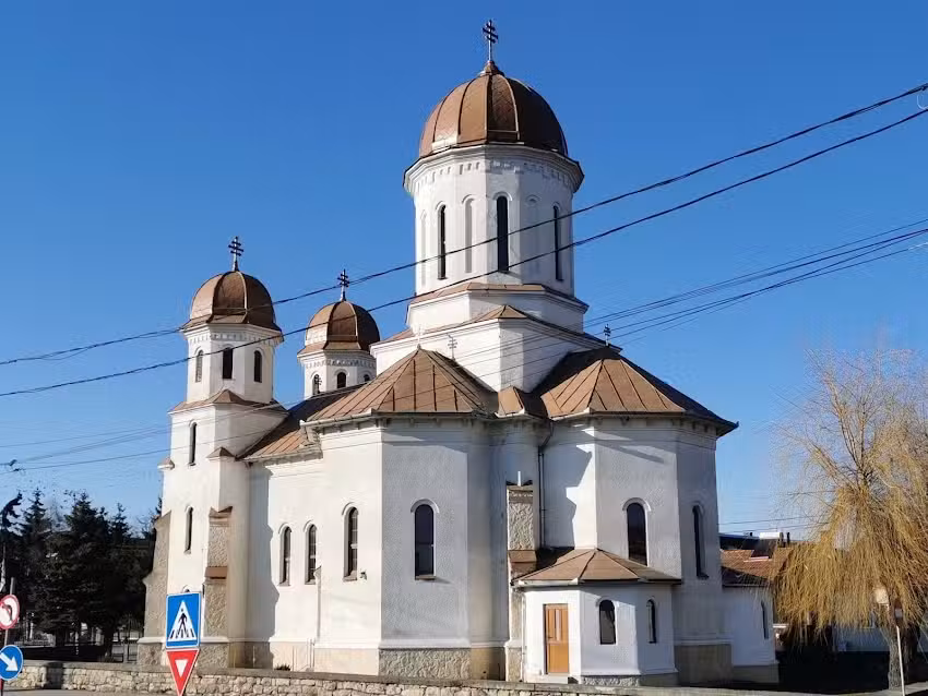Biserica Sf&acirc;ntul Nicolae