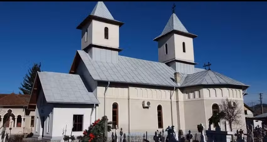 Biserica Sf&acirc;ntul Nicolae