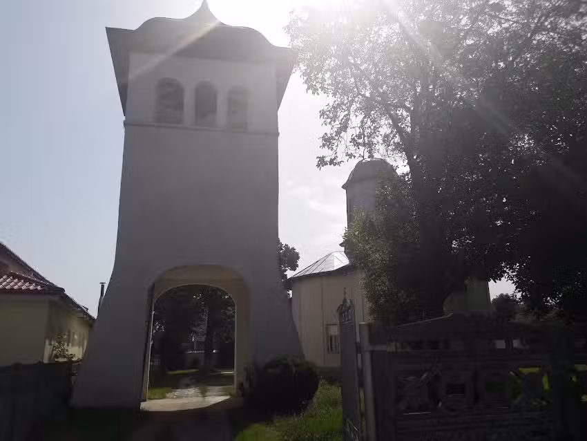 Biserica Sf&acirc;ntul Nicolae