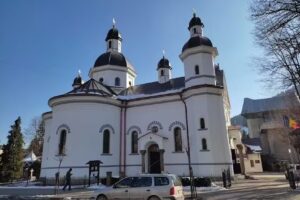 Biserica Sf&acirc;ntul Nicolae