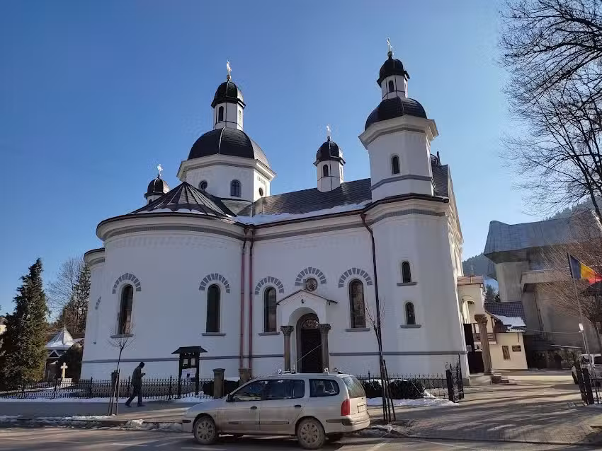 Biserica Sf&acirc;ntul Nicolae