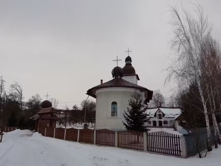 Biserica Sf&acirc;ntul Nicolae