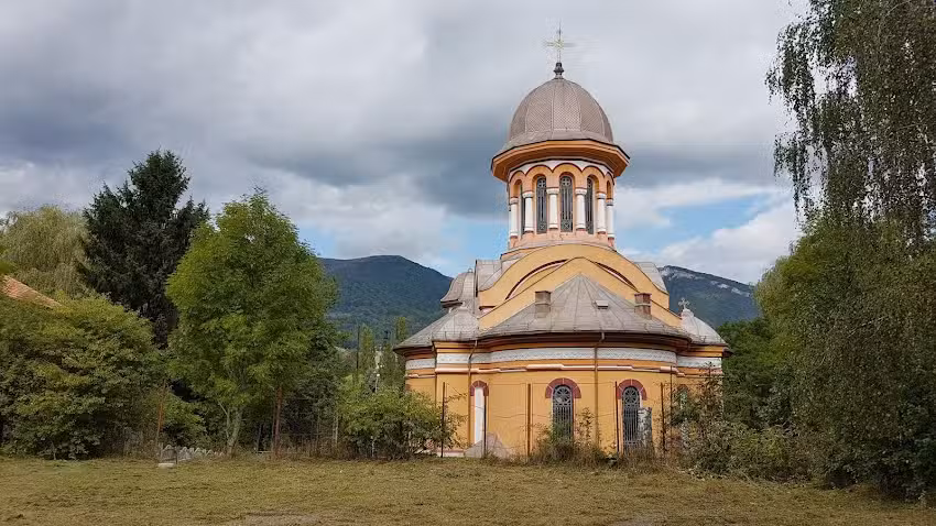 Biserica Sf&acirc;ntul Nicolae