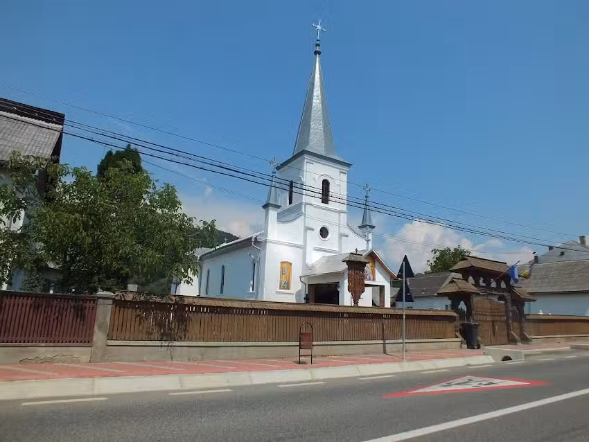 Biserica Sf&acirc;ntul Nicolae