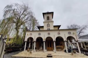 Biserica Sf&acirc;ntul Nicolae