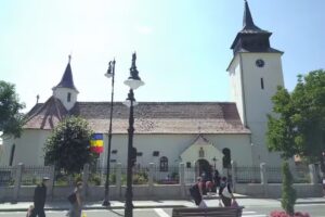 Biserica Sf&acirc;ntul Nicolae