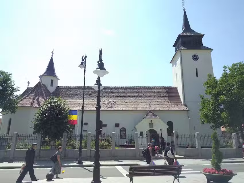 Biserica Sf&acirc;ntul Nicolae