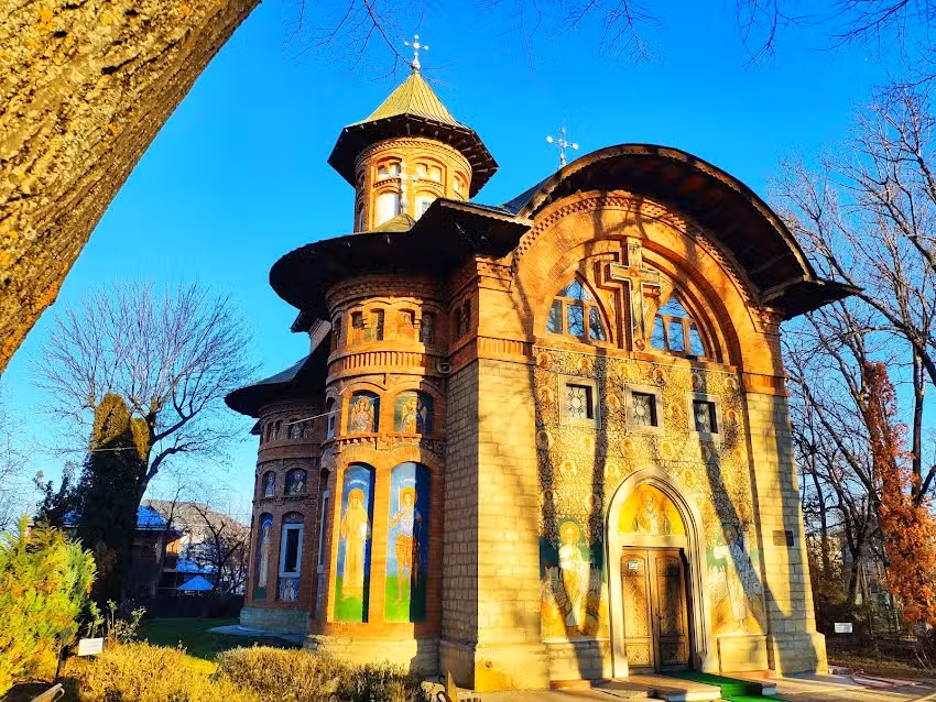 Biserica Sf&acirc;ntul Nicolae