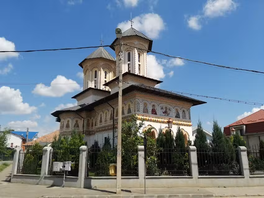 Biserica Sf&acirc;ntul Nicolae