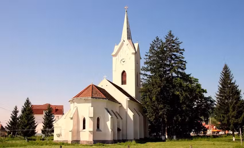 Biserica Sf&acirc;ntul Nicolae