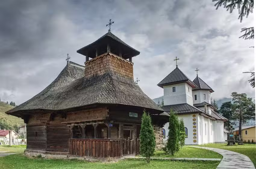 Biserica Sf&acirc;ntul Nicolae