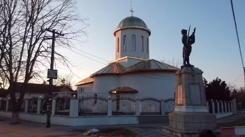Biserica Sf&acirc;ntul Nicolae