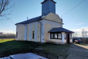 Biserica Sf&acirc;ntul Nicolae