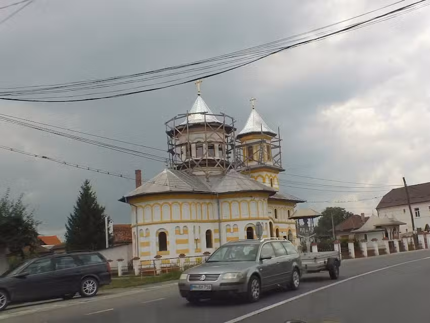 Biserica Sf&acirc;ntul Nicolae