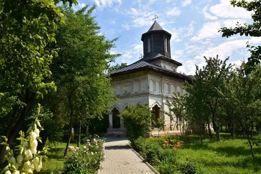 Biserica Sf&acirc;ntul Nicolae