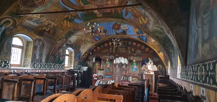 Biserica Sf&acirc;ntul Nicolae