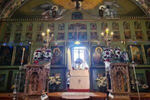 Biserica Sf&acirc;ntul Nicolae