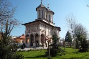 Biserica Sf&acirc;ntul Nicolae Amaradia