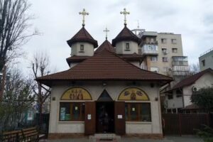 Biserica Sfântul Nicolae Balta Albă