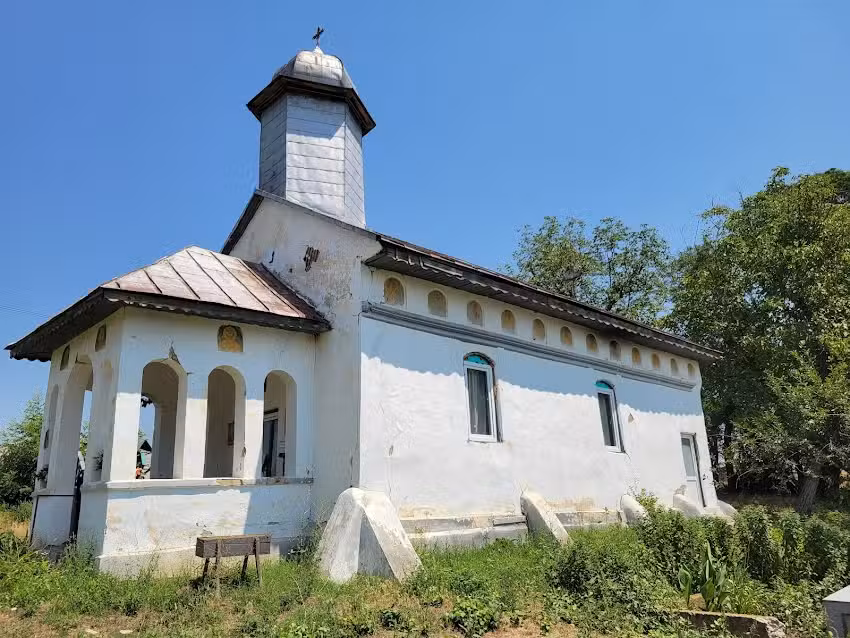 Biserica Sf&acirc;ntul Nicolae Boca