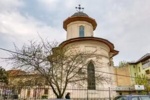 Biserica Sf&acirc;ntul Nicolae Buzești