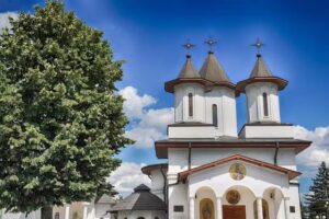 Biserica Sfântul Nicolae, Chiajna