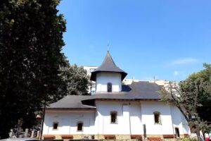 Biserica Sf&acirc;ntul Nicolae Ciurchi