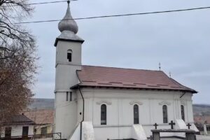 Biserica Sf&acirc;ntul Nicolae Cunța