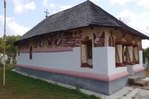 Biserica Sf&acirc;ntul Nicolae din Chilia