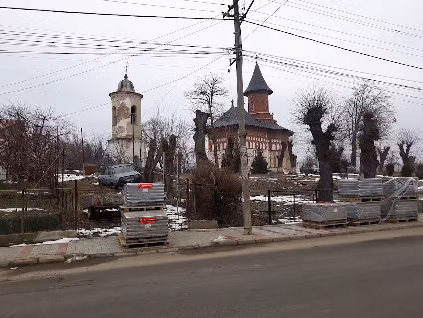 Biserica Sf&acirc;ntul Nicolae din Dorohoi