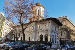 Biserica &bdquo;Sf&acirc;ntul Nicolae Dintr-o Zi&rdquo;