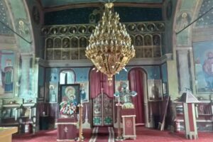 Biserica Sfântul Nicolae Draguiesti