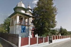 Biserica Sfântul Nicolae Dudești