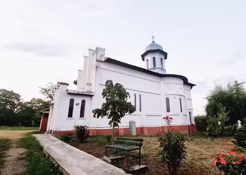 Biserica Sf&acirc;ntul Nicolae, Fundeni