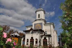 Biserica Sf&acirc;ntul Nicolae Nou