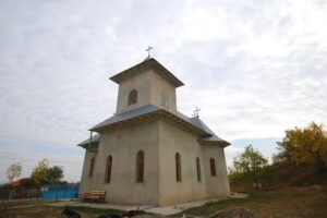 Biserica Sf&acirc;ntul Nicolae Nou