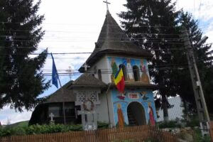 Biserica „Sfântul Nicolae”, Starchiojd