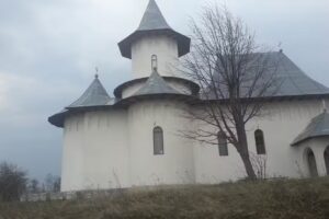 Biserica Sfantul Nicolae &ndash; Suharău centru