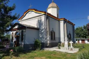 Biserica „Sfantul Nicolae” Valcele