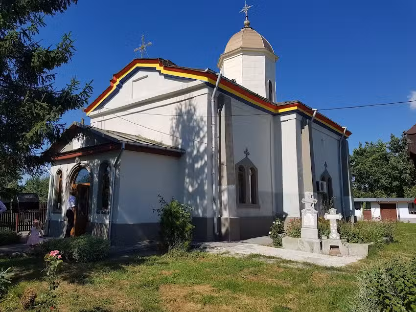 Biserica &bdquo;Sfantul Nicolae&rdquo; Valcele