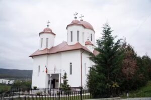 Biserica Sfantul Nicolae Zalau