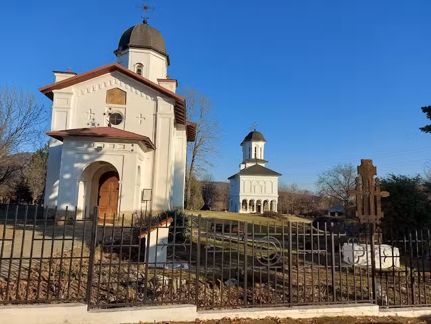 Biserica Sf&acirc;ntul Nicolae