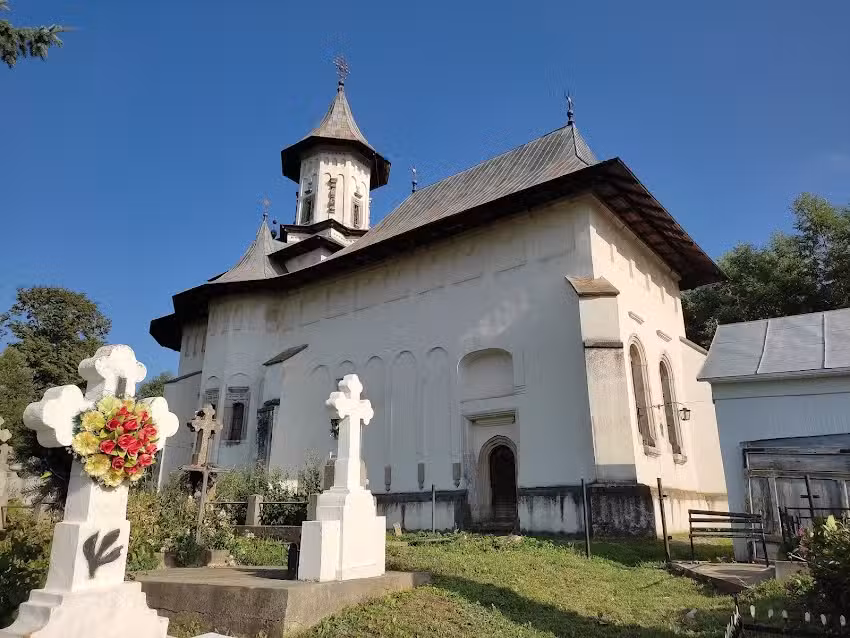 Biserica Sf&acirc;ntul Onufrie