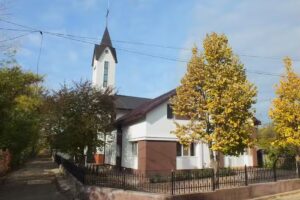 Biserica Sf&acirc;ntul Padre Pio