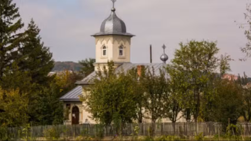 Biserica Sf&acirc;ntul Pantelimon