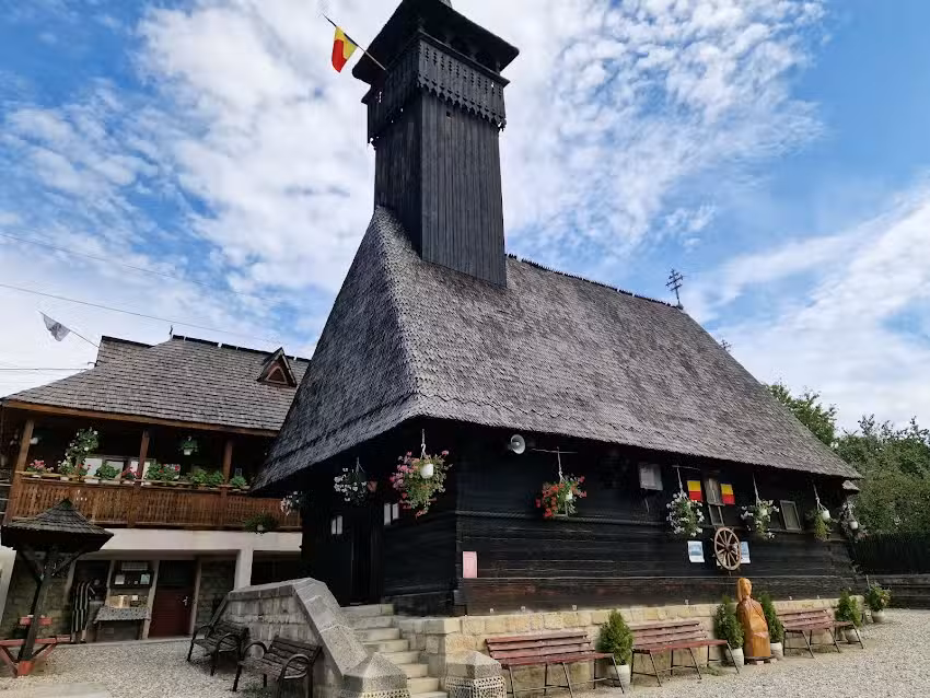 Biserica Sf&acirc;ntul Pantelimon