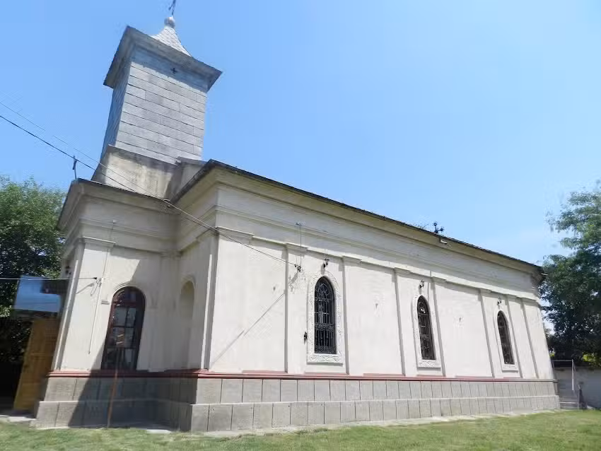 Biserica Sf&acirc;ntul Pantelimon