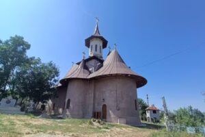 Biserica &bdquo;Sf&acirc;ntul Pantelimon&ldquo; Blăgești