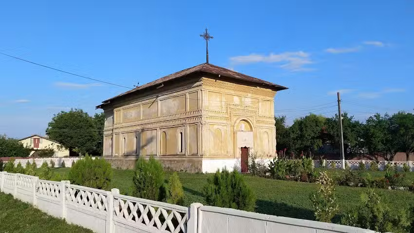 Biserica Sf&acirc;ntul Procopie