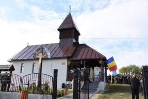 Biserica Sf&acirc;ntul Prooroc Ilie Tesviteanul